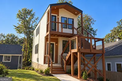 220 Maple Street NW, Atlanta, GA 30314 - Photo 1