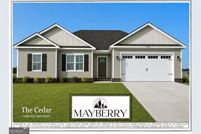 213 Aunt Bee Boulevard #LOT 183, Statesboro, GA 30458 - Photo 1
