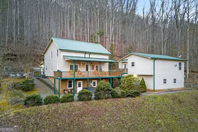 317 Collins Creek Road, Hiawassee, GA 30546 - Photo 1
