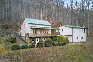 317 Collins Creek Rd, Hiawassee, GA 30546 - Photo 1
