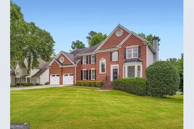 2478 Saluda Drive NW, Acworth, GA 30101 - Photo 3