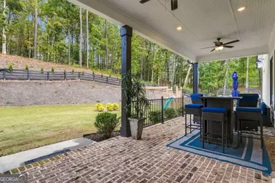 884 Oxford Road, Ball Ground, GA 30107 - Photo 47