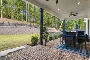 884 Oxford Rd, Ball Ground, GA 30107 - Photo 47