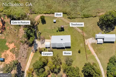 54 Kesler Road, Nicholson, GA 30565 - Photo 3