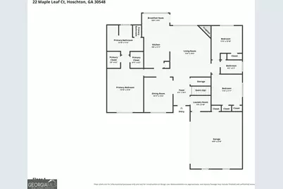 22 Maple Leaf Court, Hoschton, GA 30548 - Photo 35