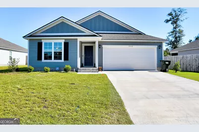 1532 Beverly Lane, Hahira, GA 31632 - Photo 1