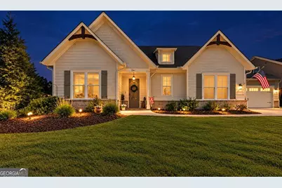 1061 Hidden Hills Circle, Greensboro, GA 30642 - Photo 1