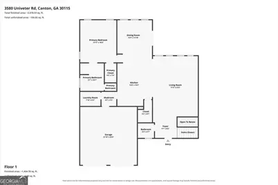 3580 Univeter Road, Canton, GA 30115 - Photo 49