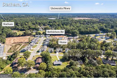 388 Sunset Drive, Statham, GA 30666 - Photo 55
