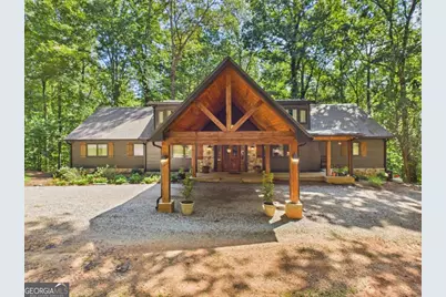 1851 Rays Church Road, Bishop, GA 30621 - Photo 1