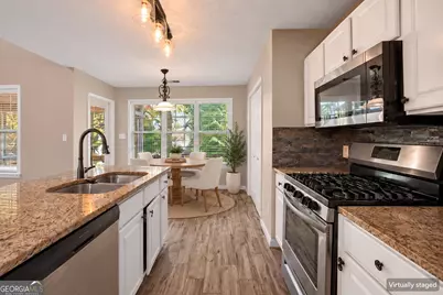 3952 Lullwater Main NW, Kennesaw, GA 30144 - Photo 3