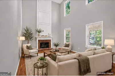 3952 Lullwater Main NW, Kennesaw, GA 30144 - Photo 11