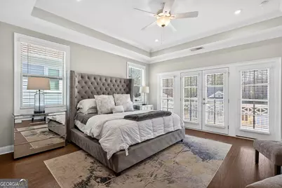 417 Bandon Way #417, Peachtree City, GA 30269 - Photo 21