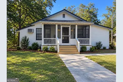 606 W 7th Street, Alma, GA 31510 - Photo 1