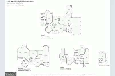 3124 Watsons Bend, Milton, GA 30004 - Photo 95