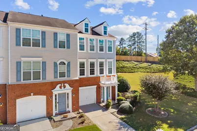 1020 Thornborough Drive #1020, Alpharetta, GA 30004 - Photo 5