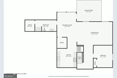 1455 Richards Circle, Alpharetta, GA 30009 - Photo 63