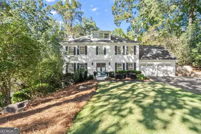 1021 Princeton Walk NE, Marietta, GA 30068 - Photo 1