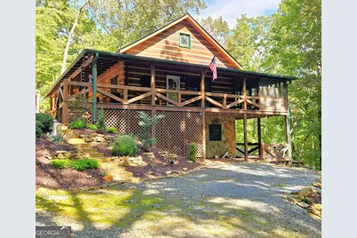 363 Weeks Creek Road, Blue Ridge, GA 30513 - Photo 1