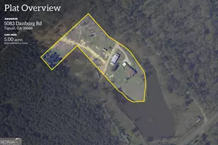 5083 Danburg Rd, Tignall, GA 30668 - Photo 1