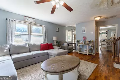 117 Mitchell Farm Road, Colbert, GA 30628 - Photo 11