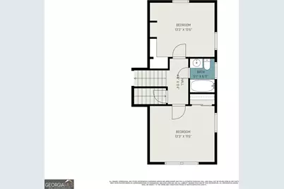 1768 Briarlake Circle, Decatur, GA 30033 - Photo 17