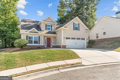 1249 Oak Springs Way, Statham, GA 30666 - Photo 9
