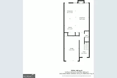11487 S Glen St, Hampton, GA 30228 - Photo 35