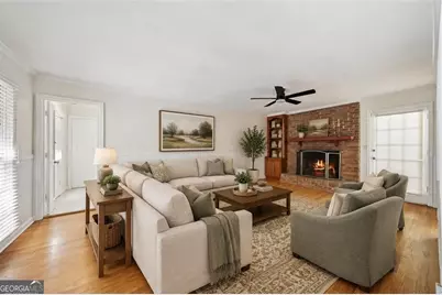 3474 Sunderland Circle NE, Atlanta, GA 30319 - Photo 5