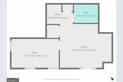 50 Eastbrook Bend #SUITE B, Peachtree City, GA 30269 - Photo 9