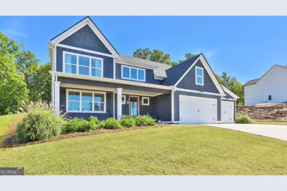 44 North Shore At Redwine Drive, Newnan, GA 30263 - Photo 1