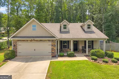 160 Morgan Way, Colbert, GA 30628 - Photo 1
