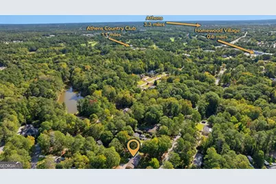 195 Hunnicutt Drive, Athens, GA 30606 - Photo 45