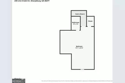 235 Line Creek Cir, Sharpsburg, GA 30277 - Photo 39