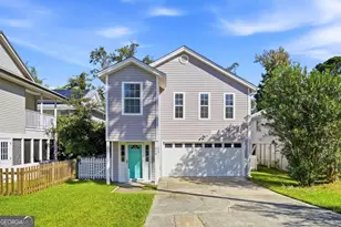514 Atlantic Dr, Saint Simons, GA 31522 - Photo 1