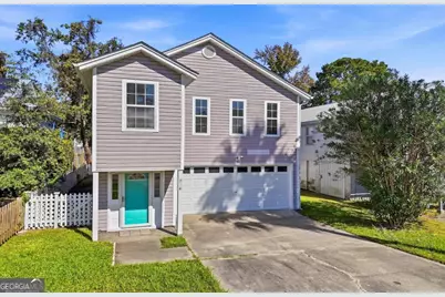 514 Atlantic Drive, Saint Simons, GA 31522 - Photo 45