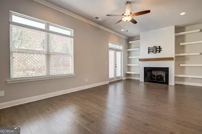 1248 Stone Castle Circle SE, Smyrna, GA 30080 - Photo 9