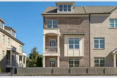 1248 Stone Castle Circle SE, Smyrna, GA 30080 - Photo 1