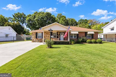 5305 Sharon Street, Forest Park, GA 30297 - Photo 1