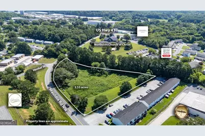 00 Mauldin Road NW, Calhoun, GA 30701 - Photo 1