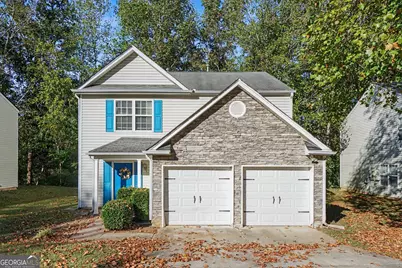 554 Arbor Ridge Drive, Stone Mountain, GA 30087 - Photo 1