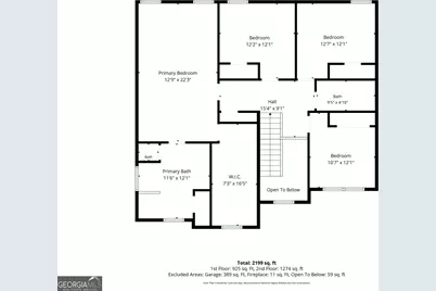 7538 Bowhead Court, Fairburn, GA 30213 - Photo 35