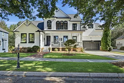 4027 Andover Circle, McDonough, GA 30252 - Photo 1