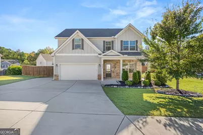 533 Evergreen Way, Jefferson, GA 30549 - Photo 1