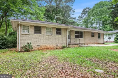 3367 Misty Valley Road, Decatur, GA 30032 - Photo 1