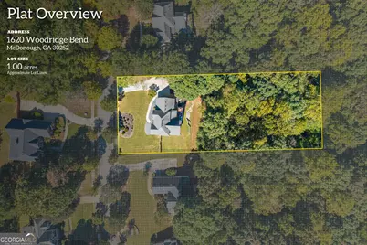 1620 Woodridge Bend, McDonough, GA 30252 - Photo 3