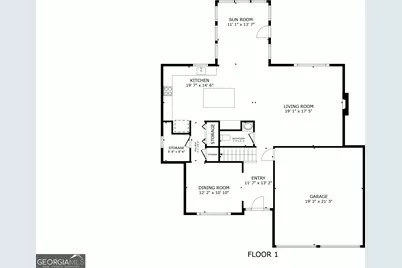 3706 Devon Park Lane NW, Kennesaw, GA 30144 - Photo 61