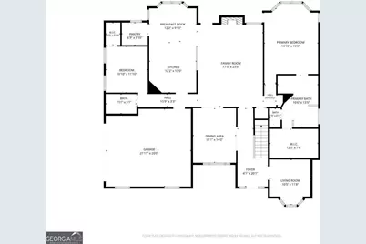 170 Middleton Trace, Newnan, GA 30265 - Photo 7
