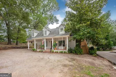 536 East Avenue, Madison, GA 30650 - Photo 1
