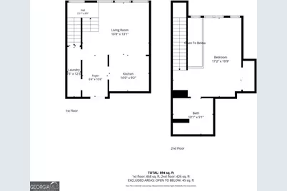 600 College Street #205, Hapeville, GA 30354 - Photo 45